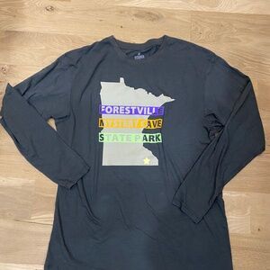 Minnesota Women Long Sleeve XL